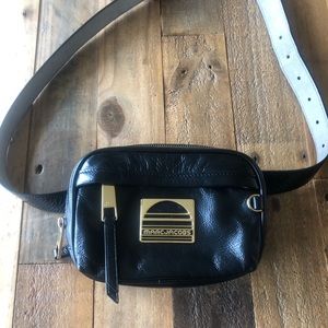 Marc Jacobs belt bag black